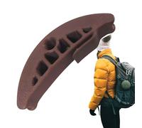 Outdoor Tree Seat - Adjustable Hip Support Saddle, Padded Portable Tether Tool with Ergonomic Comfort, Lightweight Sturdy Construction, Ideal for Backyard Deck Patio Garden Fence Gate and Camping