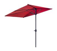 Outdoor Umbrellas for Patio, Garden Parasol Umbrella, with 5 Sturdy Ribs, Easy to Assemble, Portable, for Garden Patio Yard Beach Pool Table Parasol, Patio Umbrella Market