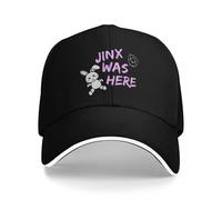 Outdoor Unisex Estuvo Aquí Gorras de béisbol Personalizadas de la Liga Arcane Mujeres Protector Solar Femenino de Playa de Alta Gama Gorras de Resorte Snapback Regalos Personalizados