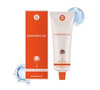 Outdoor UV Isolation Protective Moisturizing Gel, Sunscreen Moisturizing Skin Care, 88g/3.1oz(1pcs)