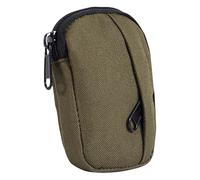 Outdoor Waist Pouch - Utility Bag for Camping Hunting | Portable Nylon with Zipper Case, Small Wallet Gear Holder, Coin Purse Card Organizer, Travel Hiking Compact Storage Solution