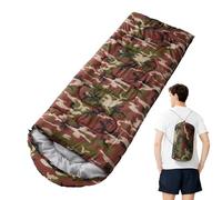 Outdoor Warm Supplies - Cold Weather Sleeping Bags,Sleeping Bag For Hikers Preppers Survivalists Travelers Wilderness Survival Unexpected Weather Overnight Hiking Winter Autumn Season