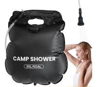 Outdoor Washing Reservoir, Thermal Water Container, Travel Hygiene System
