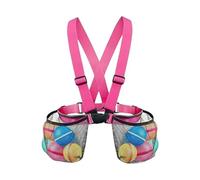 Outdoor Water Balloon Carry Jacket - Adjustable Waist Storage Vest, Summer Splash Game Organizer, Durable Play Accessory, Quick Access Balloon Holder Equipment | Exciting Water Play Essential for Swim