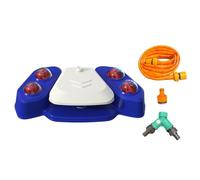 Outdoor Water Fountain for Dogs | Step On Fountains