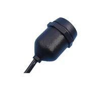 Outdoor Waterproof Lamp Socket Line Garden Stall E27 Screw Mouth with Lantern Line Hanging Lamp Waterproof And Rainproof Lamp Socket Line