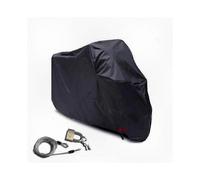 Outdoor Waterproof Motorcycle Protection Cover Made of Oxford Cloth with Lock for Various Motorcycle Models