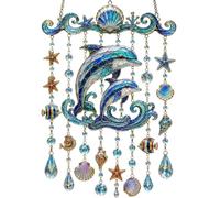 Outdoor Wind Chimes | Marine Theme Beach House Decorations