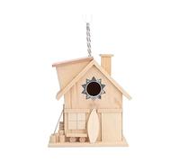 Outdoor Wooden Birdhouse Wood Bird House Bird Houses For Outside Clearance Bird Houses For Outside Hanging Garden Decorative Bird Nest