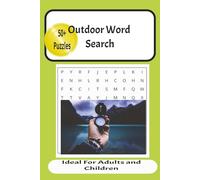 Outdoor Word Search