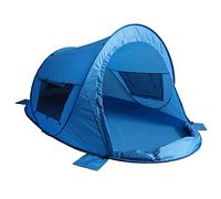 outdoorer la Carpa de Playa Zack Premium Family, Pop Up - Protección UV 80, Azul