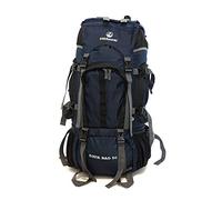 outdoorer Mochila de viaje Tour Bag 50, mochila de viaje robusta, también adecuada como mochila para el equipaje de mano en el avión de mano