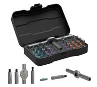 Outdoorfun 24 in 1 Diy Screwdriver, 24 in 1 Magnetic Screwdriver Set, Ratchet Wrench Set for PC Mobile Watch Bicycle (1set)