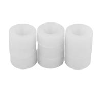 outdoorm Almohadilla de Goma de Silicona de 9 Piezas para máquina taponadora de Botellas de 10 a 20 mm