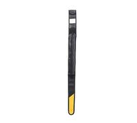 outdoorm Billiards Club Bag Imploud Water Tear Black PU Cuero de cuero Case Billiards para 3/4 Snooker Stick