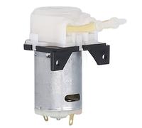 outdoorm Bomba peristáltica Mini Bombas dosificadoras autocebantes para análisis bioquímico Acuario 12V