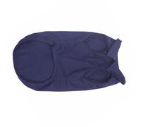 outdoorm Camisa para con Cuello sintético, Camiseta para Mascotas, Ropa Elegante para Mascotas, Ropa Suave y cálida para Mascotas, para Teddy Poodle Bichon (Metro)