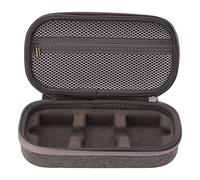 outdoorm Case de batería de Drones de Drones Bolsa de Almacenamiento de batería de Drones a Prueba de Drones Mini 3 Pro Gray 9.1x5.1x2.4in