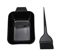 outdoorm Cepillo para teñir el cabello, tinte para el cabello, salón, tazón para mezclar, herramienta antideslizante para teñir el cabello