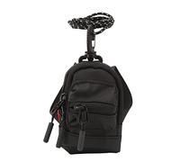 outdoorm Cierre de la Bolsa de cordón de la Bolsa de la Cremallera de cordón Puta de la Billetera de Tela Oxford portátil para el Almacenamiento de Monedas de los valets [Viajes al Aire ]