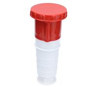 outdoorm Conector de Enchufe de aviación Industrial trifásico 63A 3P+E 4 núcleos Conector Impermeable Enchufe de conexión Industrial