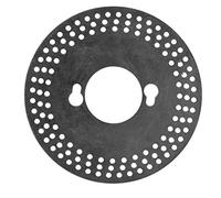 outdoorm Hierro 36/40/48 Agujeros Z023 Mesa divisoria Placa de indexación Mesa giratoria Placa de dividendo