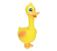 outdoorm Látex Pollo Juguetes Interactivo Divertido Aliviar El Aburrimiento Látex Pollo Squeeze Sonido Juguete