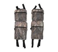 outdoorm Snowmobile Rear Storage Bag Multifunction ATV Side Bag for Snowmobile UTV Dirt Bike