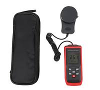 outdoorm TA8133 Medidores de luz de iluminancia Digital Herramienta de Prueba de probador de luz de Alta precisión para Exteriores