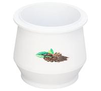 outdoorm Taza dosificadora de café, máquina para hacer café de aleación de aluminio, molinillo de granos, accesorios de portafiltro (58mm)