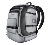 OutdoorMaster 65l Rhino Ski Boot Bag Bolsa para Botas de esquí, Plata Gris, Talla única Unisex Adulto