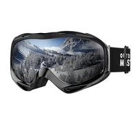 OutdoorMaster gafas de esquí PRO - Lente intercambiable sin marco 100% Protección UV400 Gafas Ski Snowboard for Mujer & hombre