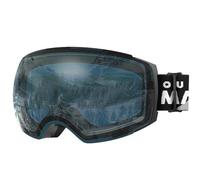 OutdoorMaster gafas de esquí PRO - Lente intercambiable sin marco 100% Protección UV400 Gafas Ski Snowboard for Mujer & hombre