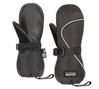 OutdoorMaster Guantes de esquí para niños, guantes térmicos impermeables para nieve para niños y niñas, esquí, snowboard, deportes de invierno