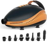 Mercancía - OutdoorMaster The Dolphin 20PSI Alta Presión Sup Bomba Eléctrica,12V