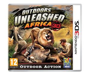 Outdoors Unleashed : Africa 3d