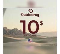 Outdoorsy Gift Card 10 USD Key - UNITED STATES