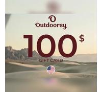 Outdoorsy Gift Card 100 USD Key - UNITED STATES