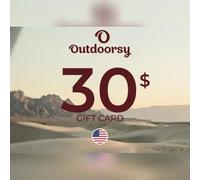 Outdoorsy Gift Card 30 USD Key - UNITED STATES
