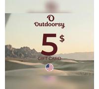 Outdoorsy Gift Card 5 USD Key - UNITED STATES