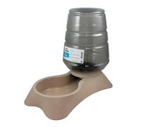 Outech Oasis Tolva Bebedero Beige para mascotas