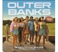 Outer Banks 16-month 2025-2026 Wall Calendar With Bonus Poster