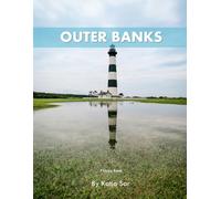 Outer Banks: A Perfect Coffee Table Picture Book - Travel and Nature lovers.