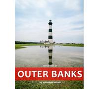Outer Banks: A Stunning Coffee Table Photo Book for Travel and Tourism Enthusiasts