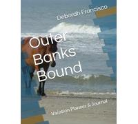 Outer Banks Bound: Vacation Planner & Journal