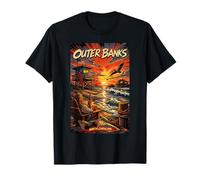 Outer Banks, Ciudad Natal de Outer Banks, Carolina del Norte Camiseta
