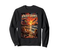 Outer Banks, Ciudad Natal de Outer Banks, Carolina del Norte Sudadera