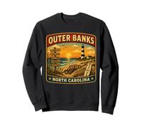 Outer Banks, Ciudad Natal de Outer Banks, Carolina del Norte Sudadera
