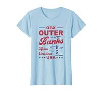 Outer Banks North Carolina NC Hombres Mujeres Faro OBX Camiseta