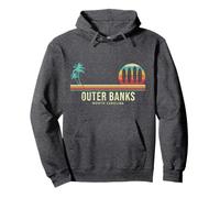 Outer banks Summer Surf Sudadera con Capucha